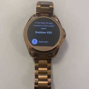 Michael Kors Smartwatch